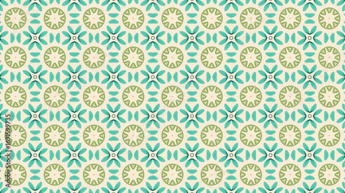 seamless pattern background. Great design for textile
