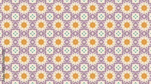 seamless pattern background. Great design for textile