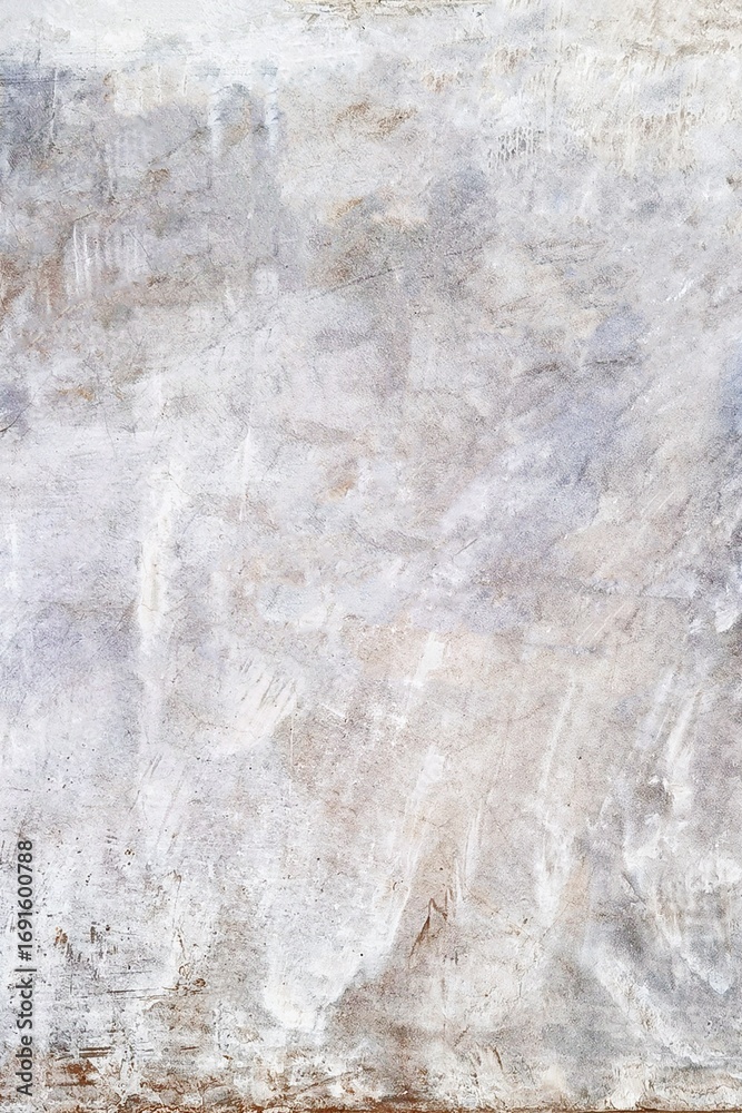 Fototapeta premium Concrete cement cracked wall texture for background 