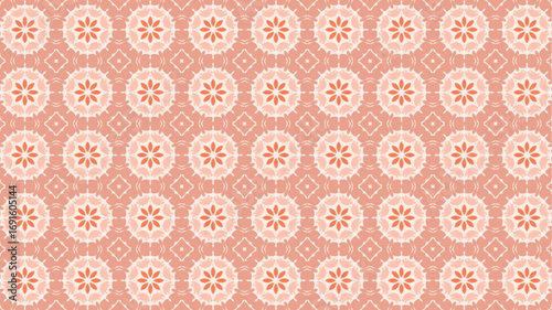 seamless pattern background. Great design for textile