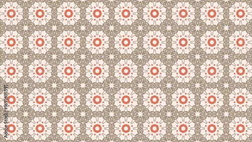 seamless pattern background. Great design for textile