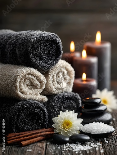 spa still life