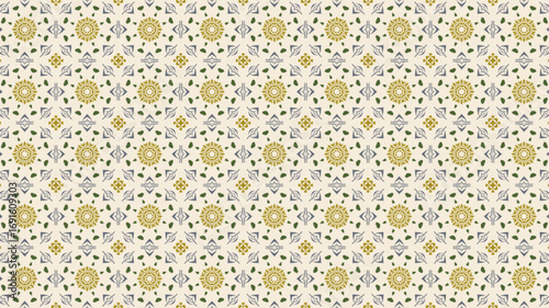 seamless pattern background. Great design for textile