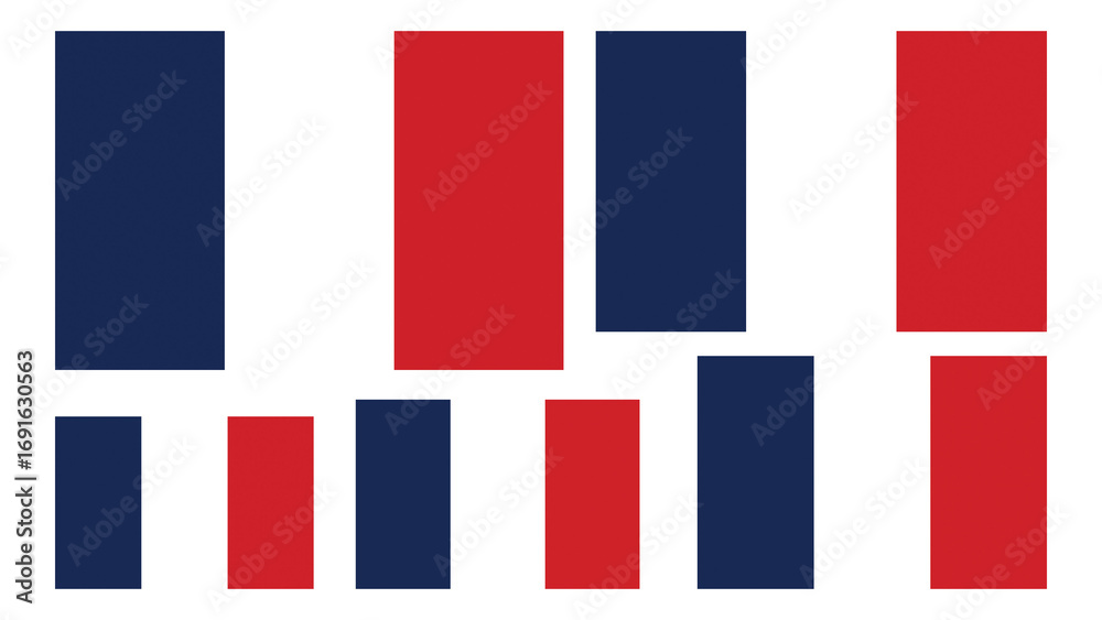 Obraz premium France Flag PNG – Transparent Background in All Sizes