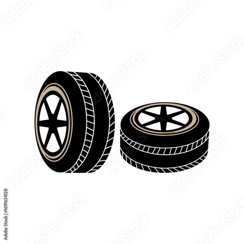 car tire image 1 prs