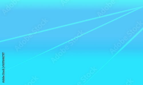 Azure Rays A Dynamic Composition of Light Beams on a Blue Gradient Background A Modern Visual Effect for Eye Catching Designs and Presentations