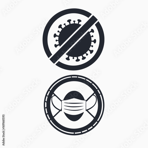 quarantine sign