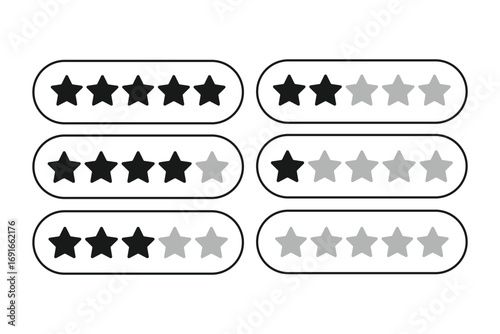 
Five star rating. 3 out of 5 stars rating. 3 stars customer product rating review. Yellow three star rating fee