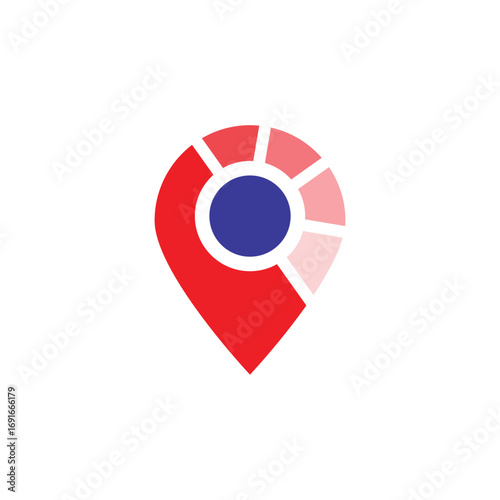 map pointer with pin icon Free Download map pointer with pin icon - GFXLoad