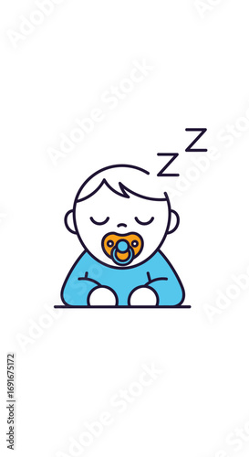 Sweet dreams little one peaceful slumber for your adorable baby gentle repose overnight