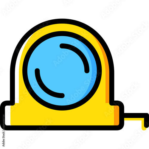 vector icon of a smile