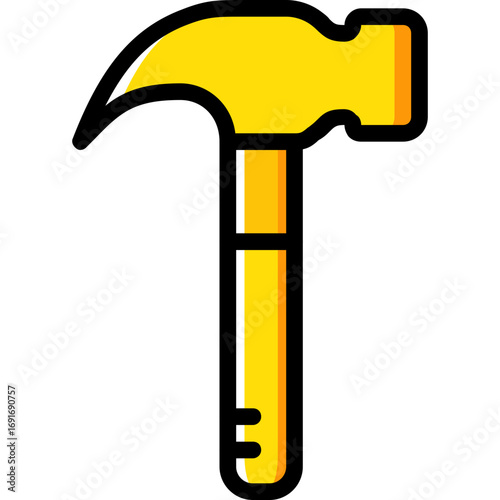 hammer and nail