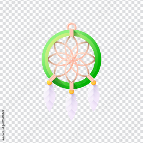 Dream Cloud Icon for Creative Imagination