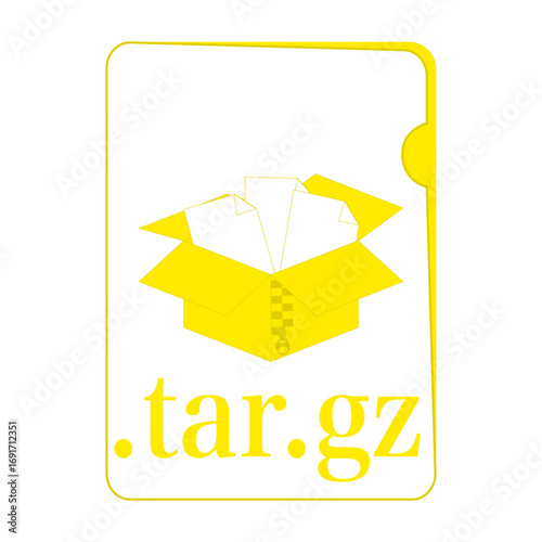 TAR.GZファイル形式 圧縮ファイル〜TAR.GZ file format compressed file〜