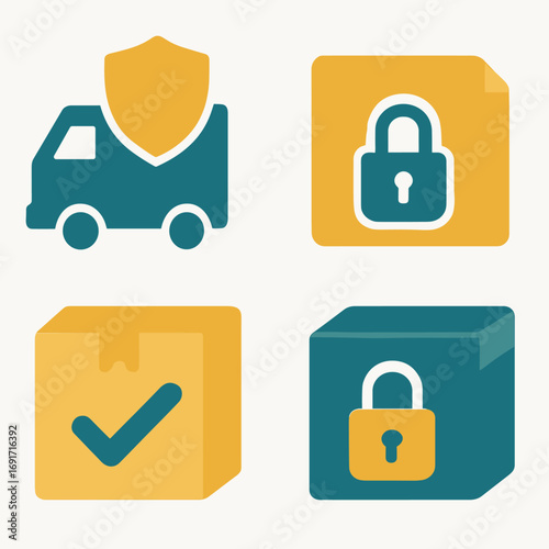 Secure Delivery and Package Protection.