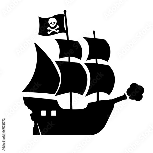 Pirate ship
