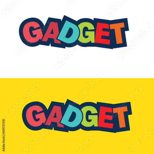 Font Modification by Illustrator