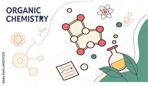 chemical structure of a molecule