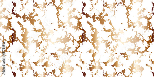 Vector illustration of copper marble stone texture background