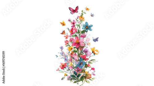 abstract colorful background