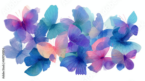watercolor painting flowers