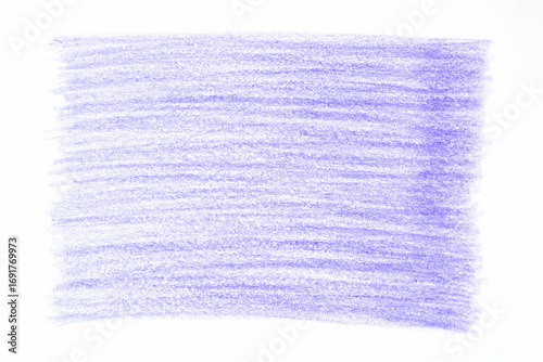 Abstract Purple Crayon Texture