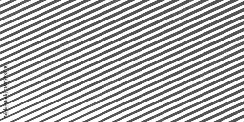 Abstract gray and black striped metallic texture, a classic industrial wallpaper design