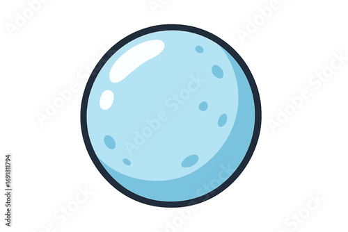 Snow cap symbol icon flat style illustration, winter mountain peak vector, cold weather graphic design, nature landscape element, seasonal outdoor concept, transparent background