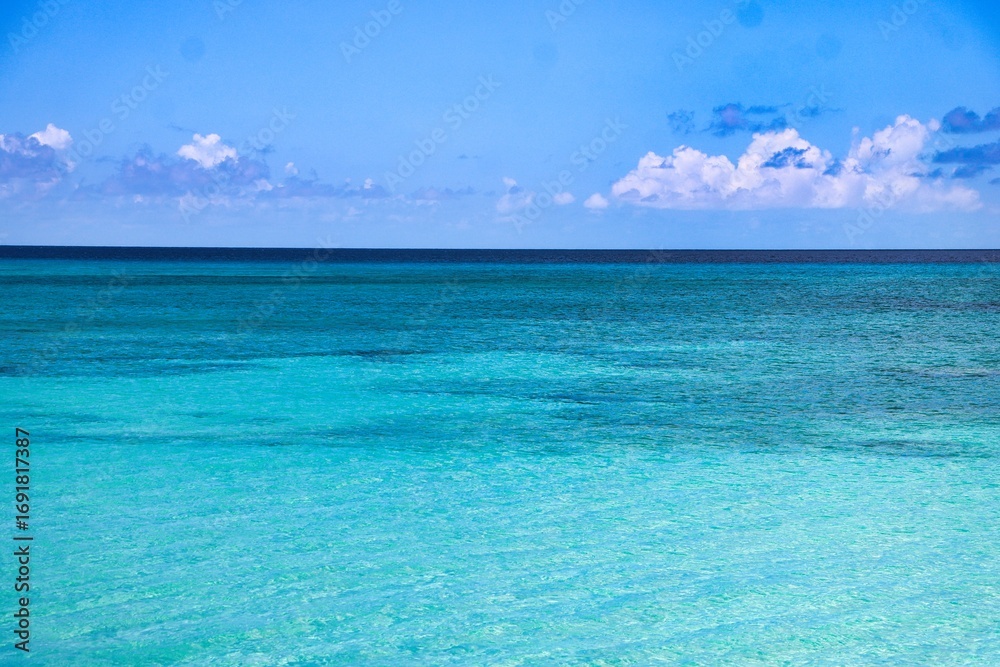 Fototapeta premium Turks & Caicos