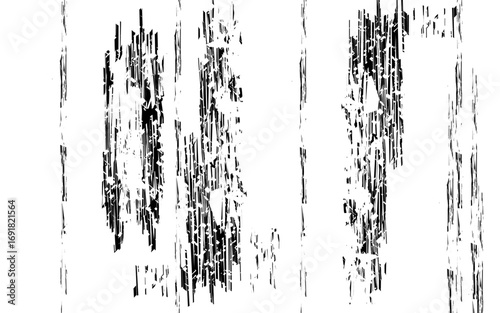 Distressed grunge texture with scratched linesoffering a vintage and rustic feel.
