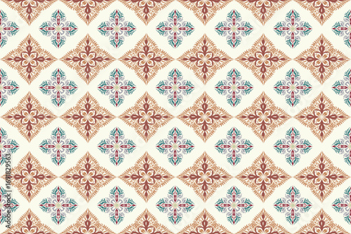 seamless floral pattern