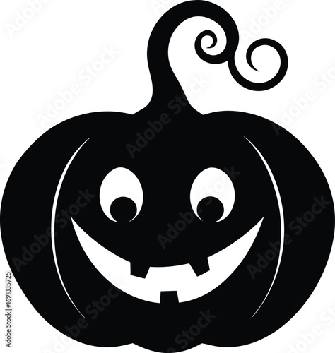 halloween pumpkin head Icon