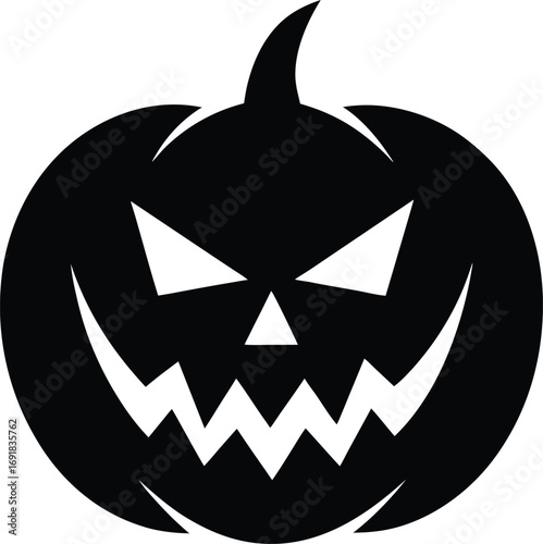 halloween jack o lantern Icon