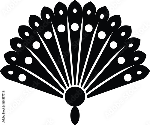 A black abstract texture represents the absence of light and space for creative design backgrounds transparent background