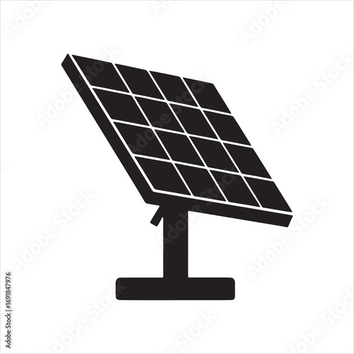 solar panel with solar panels
