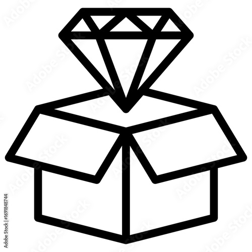 Product quality icon vector illustration