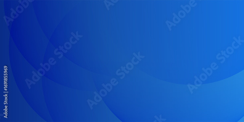 Abstract blue background. Minimal vector template design for cover, brochure, banner, presentation