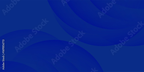 Abstract blue background. Minimal vector template design for cover, brochure, banner, presentation