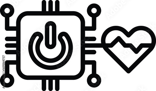 ai powered heart