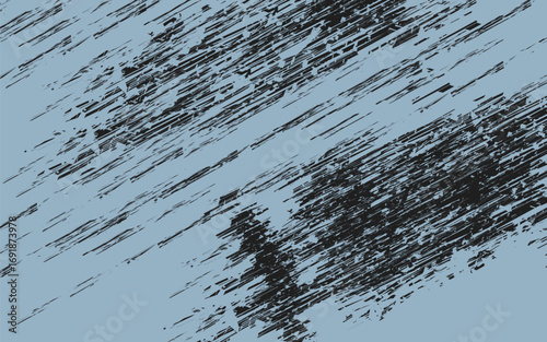 Creative brush stroke background with rough paint texture. Perfect for contemporary graphic design, social media posts.