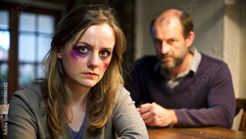 Stop domestic violence against women