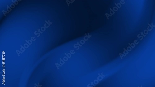 Abstract smalt blue gradient background perfect for presentations, technology themes, backdrop, or modern video projects