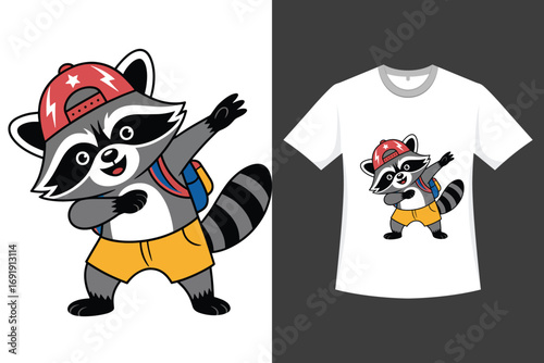 Cats Vector illustration t shirt design