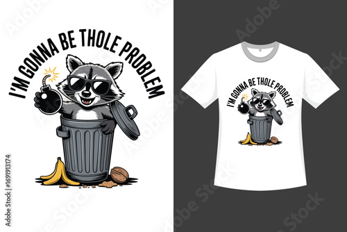 Cats Vector illustration t shirt design