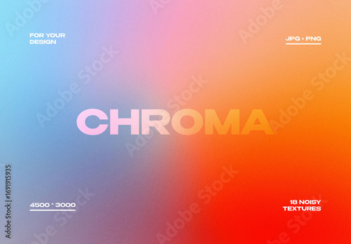 Chroma Smooth Textures