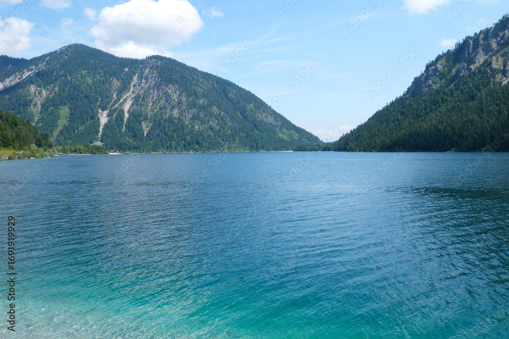 Obraz premium Plansee