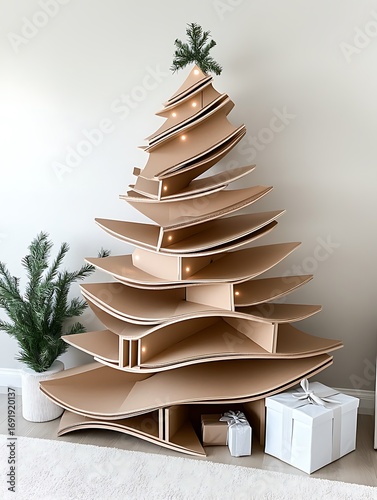 紙の静寂な輝き