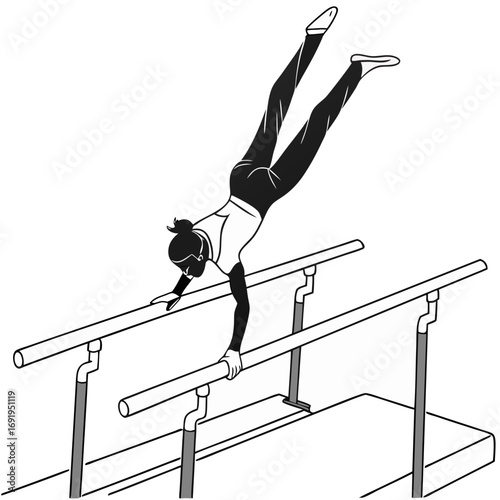 skateboarder in action