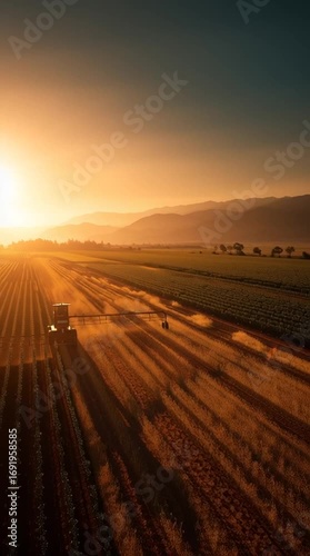 Drone Technology in Smart Agriculture
