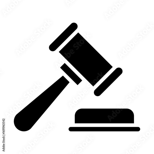 gavel Solid icon